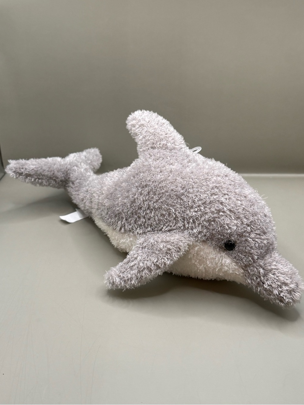 Douglas Denny Dolphin Plush Stuffed Animal 12”
